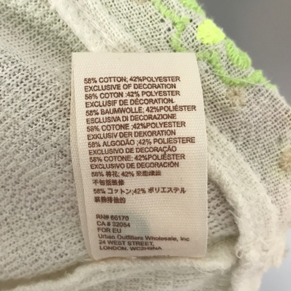 New Free People No More Tiers Tube Top Ivory Size Small - Picture 4 of 7